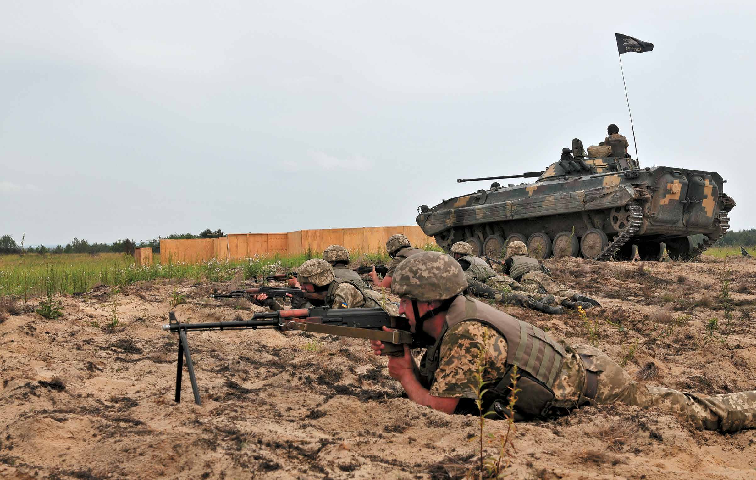 Transformative Staff Training in Ukraine